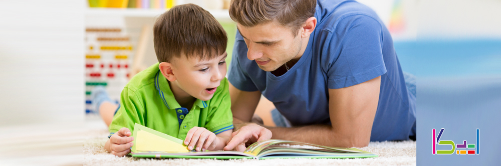 تقویت مهارت والدین در یادگیری زبان