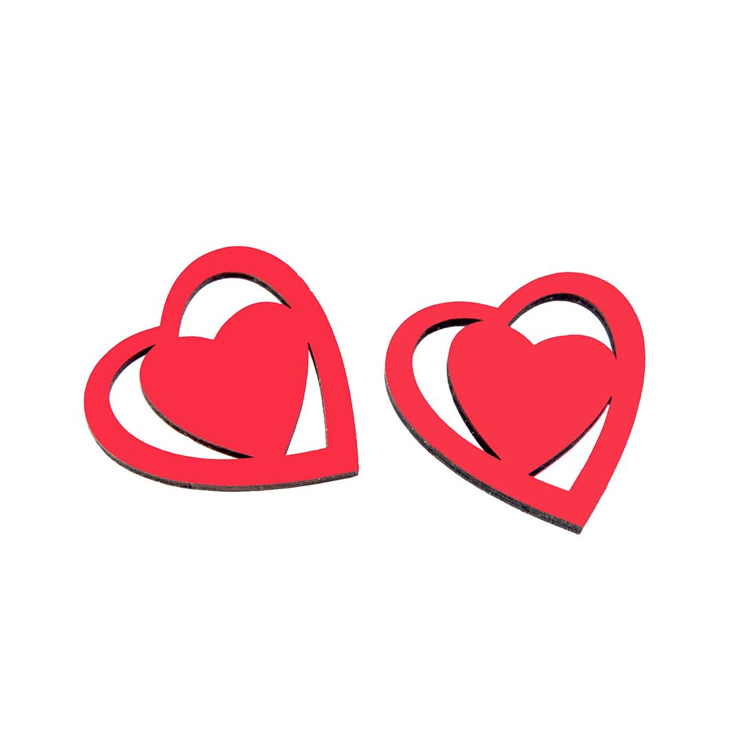 قلب چوبی 1