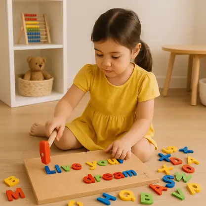 Creative Storytelling